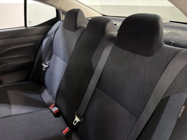 Used 2025 Nissan Versa SV w/ Trunk Package FWD image 7