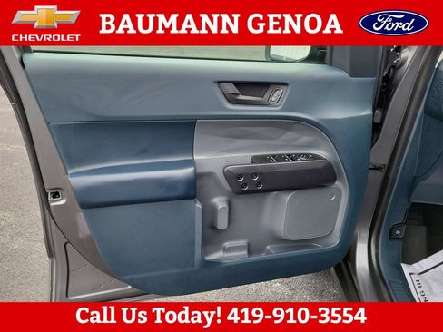 Used 2023 Ford Maverick XLT w/ Black Appearance Package FWD image 10