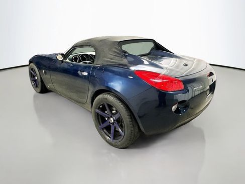 Used 2007 Pontiac Solstice Convertible w/ Premium Package RWD image 6