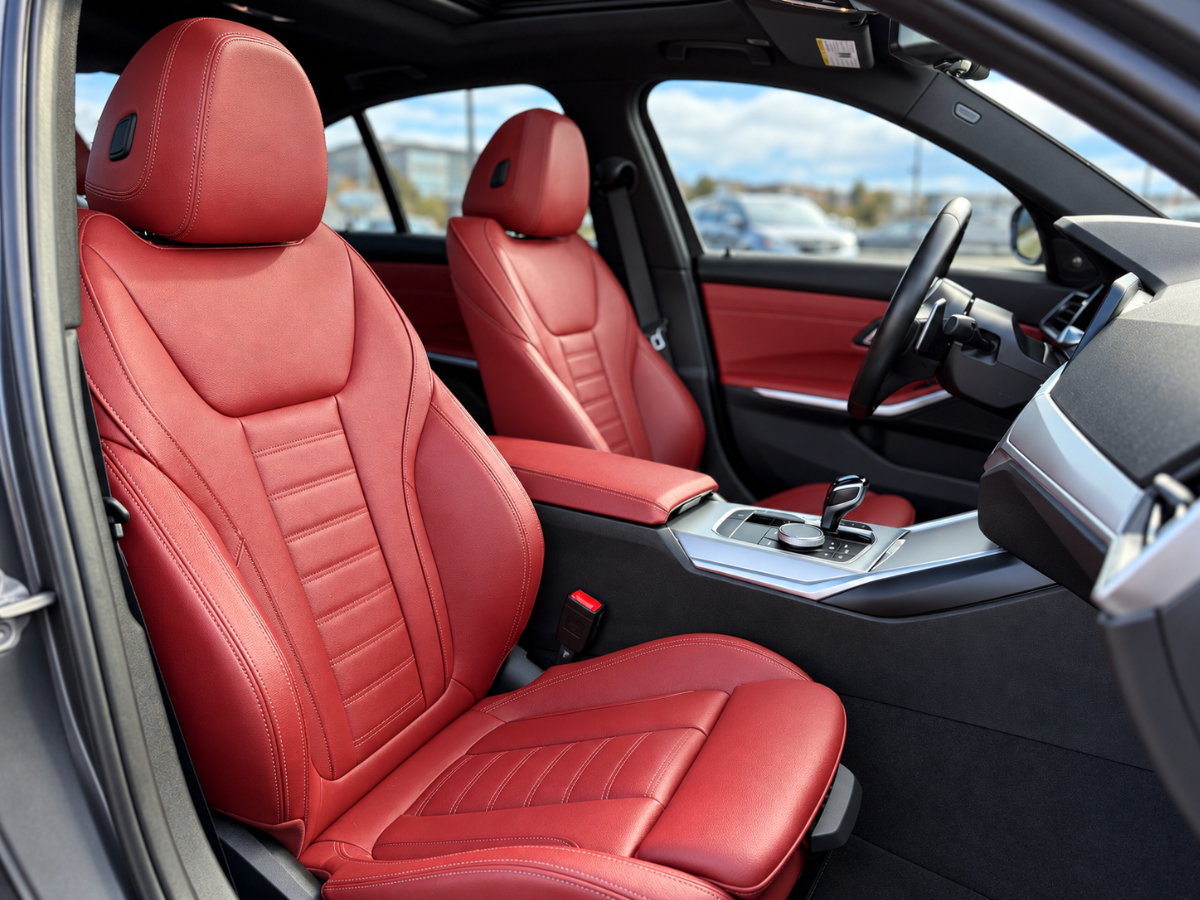 Used 2022 BMW M340i w/ Premium Package RWD image 18