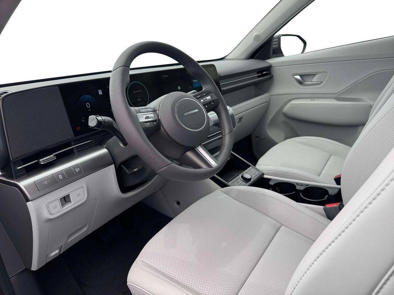 New 2026 Hyundai Kona Limited FWD image 14