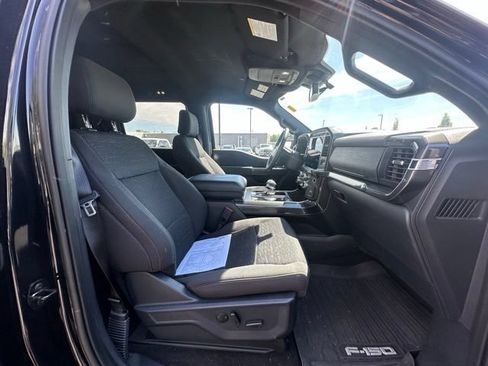 Used 2023 Ford F150 XLT w/ Equipment Group 302A High AWD/4WD image 28