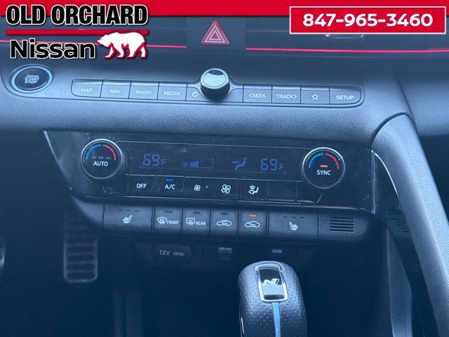 Used 2026 Hyundai Elantra N FWD image 16
