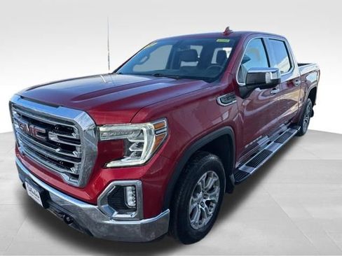 Used 2021 GMC Sierra 1500 SLT image 1