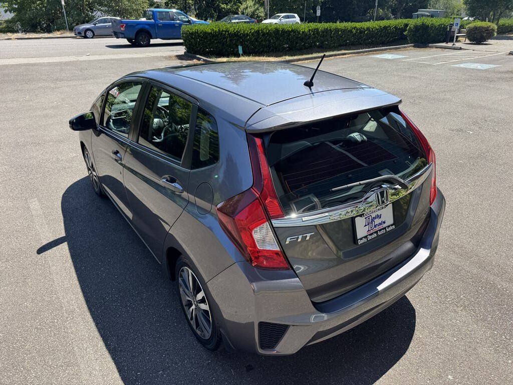 Used 2015 Honda Fit EX image 10
