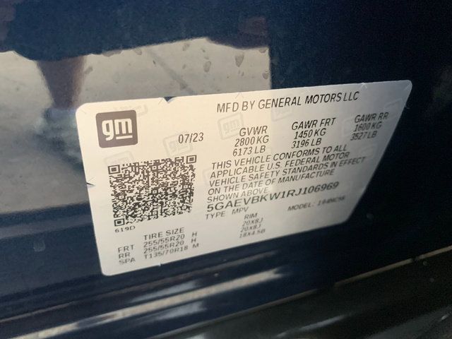 Used 2024 Buick Enclave Premium w/ Experience Buick Package AWD/4WD image 33