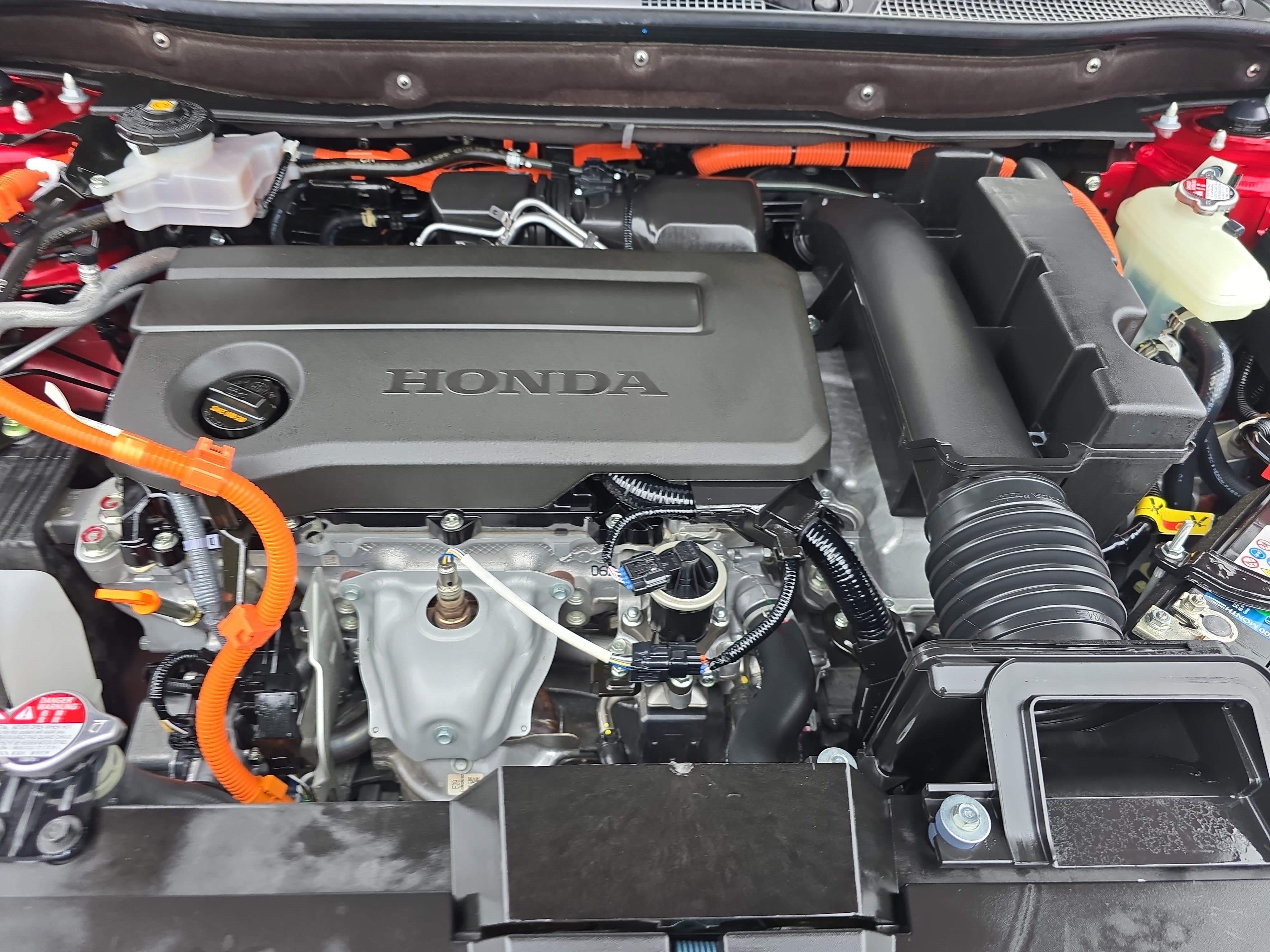 Certified 2025 Honda CR-V Sport Touring image 30