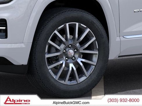 New 2026 GMC Terrain Denali AWD/4WD image 9