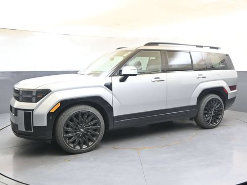 Used 2025 Hyundai Santa Fe Calligraphy AWD/4WD image 2