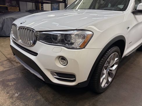 Used 2017 BMW X3 xDrive35i image 78