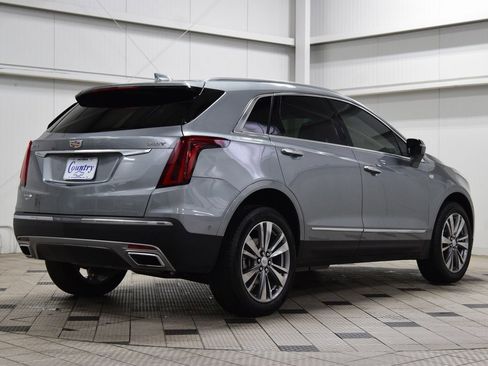 Used 2024 Cadillac XT5 Premium Luxury w/ Technology Package image 8