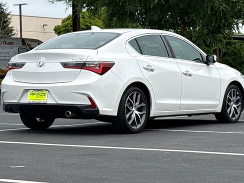 Used 2020 Acura ILX FWD image 11