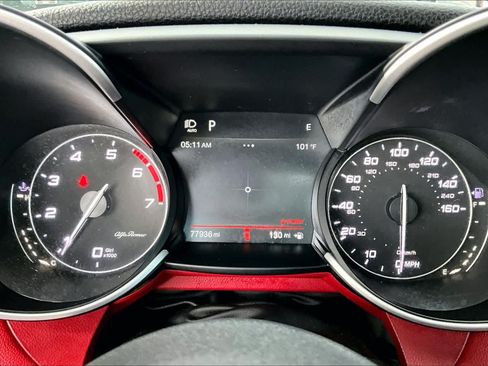 Used 2019 Alfa Romeo Giulia w/ Nero Edizione RWD image 26