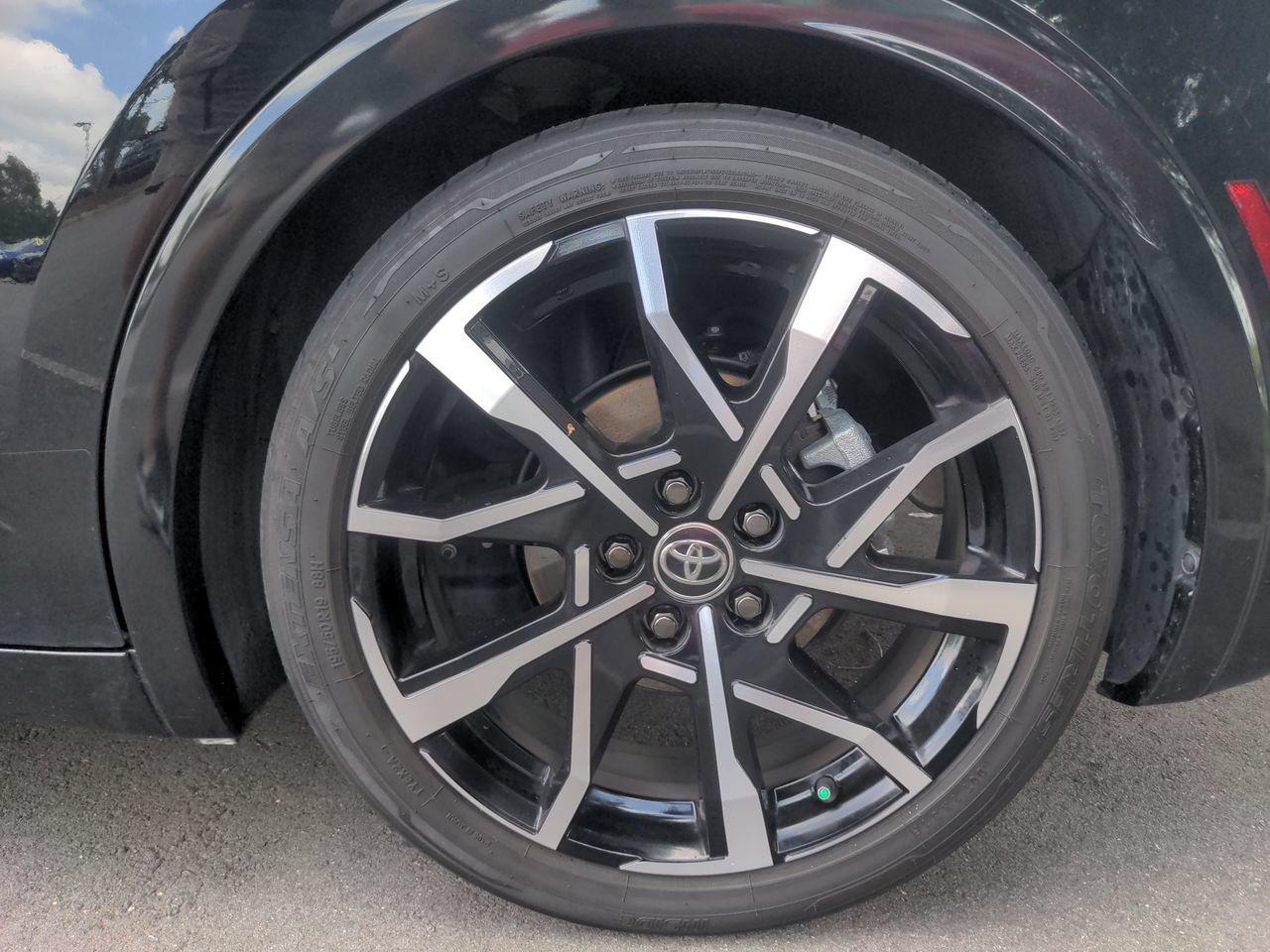 Used 2024 Toyota Prius Prime FWD image 50