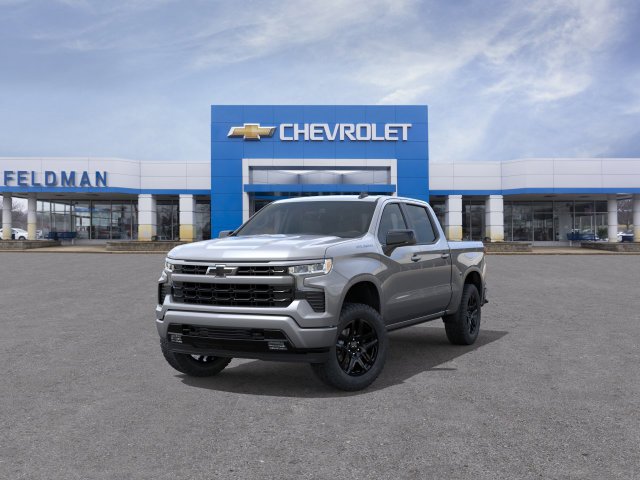 New 2026 Chevrolet Silverado 1500 RST AWD/4WD image 8