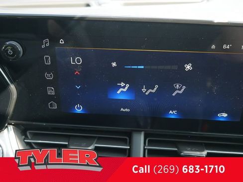 New 2025 Chevrolet Trax LT w/ Driver Confidence Package image 47