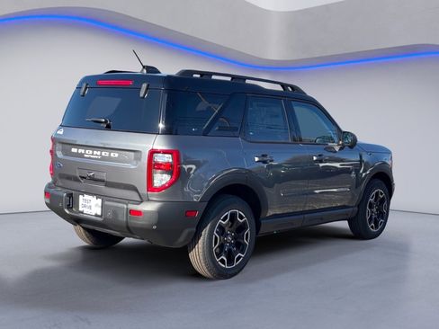 New 2025 Ford Bronco Sport Outer Banks w/ Outer Banks Tech Package+ image 9