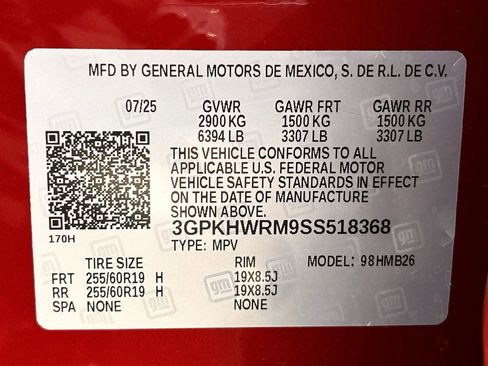 Used 2025 Honda Prologue Touring image 40