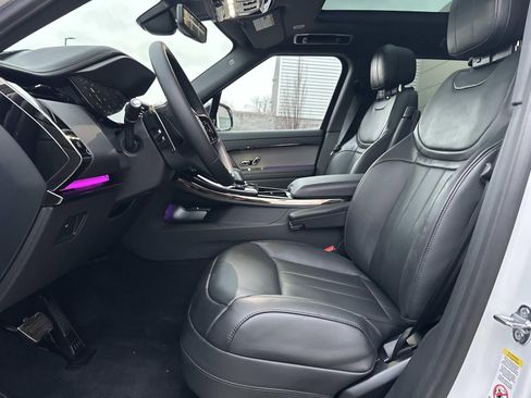 New 2026 Land Rover Range Rover Sport Dynamic SE AWD/4WD image 12
