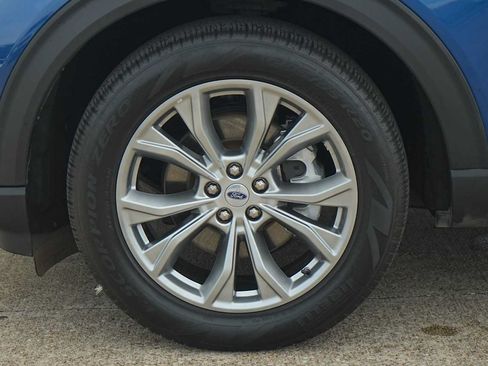 Used 2023 Ford Explorer Limited RWD image 7
