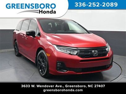 New 2026 Honda Odyssey Sport-L