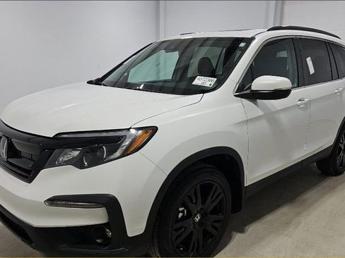 Used 2022 Honda Pilot Special Edition image 1