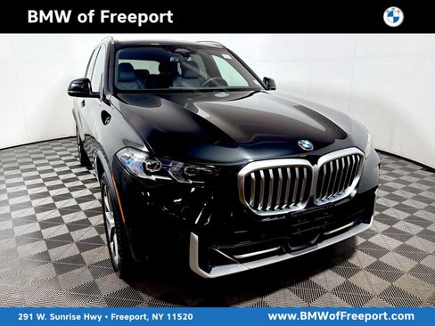Used 2024 BMW X5 xDrive40i w/ Premium Package AWD/4WD image 1