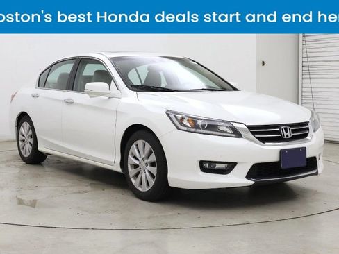 Used 2015 Honda Accord EX-L image 1