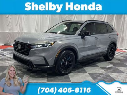 New 2026 Honda CR-V Sport-L
