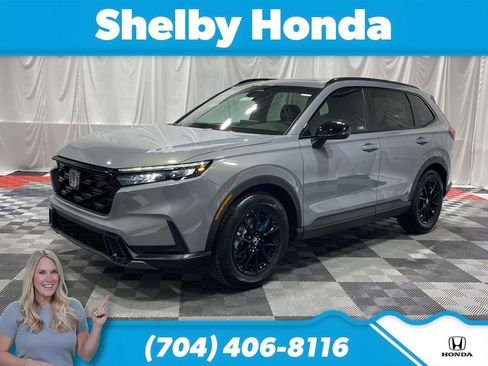 New 2026 Honda CR-V Sport-L image 1