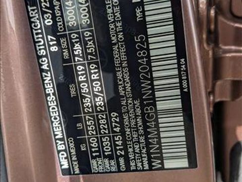 Certified 2022 Mercedes-Benz GLB 250 image 25