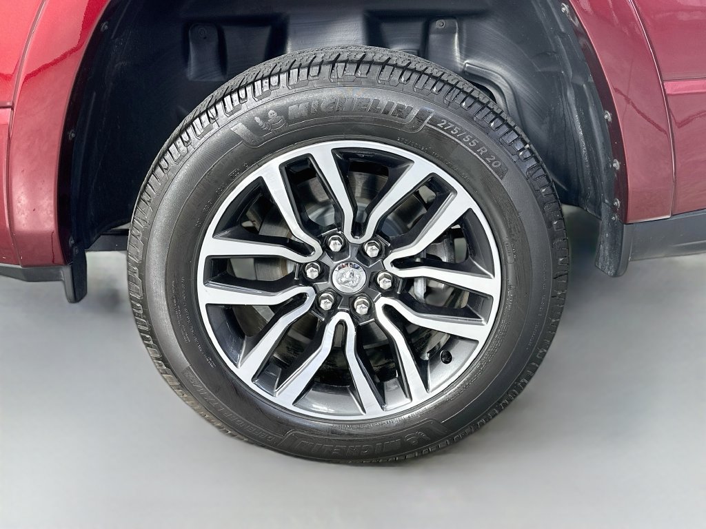 Used 2025 RAM 1500 Limited AWD/4WD image 35