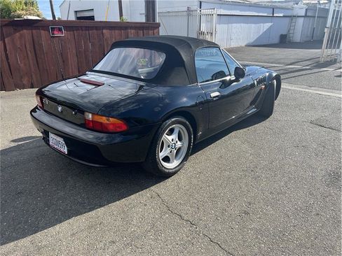 Used 1996 BMW Z3 1.9 image 7
