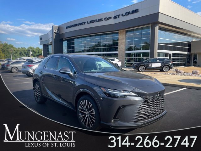 New 2026 Lexus RX 350 Premium Plus w/ Convenience Package AWD/4WD image 1