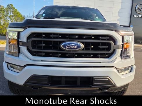 Used 2021 Ford F150 XLT w/ Equipment Group 302A High image 21