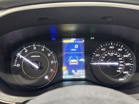 Used 2019 Subaru Crosstrek 2.0i Premium w/ Eyesight System AWD/4WD image 10