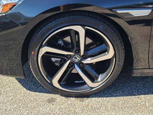 Certified 2022 Honda Accord Sport Special Edition image 32