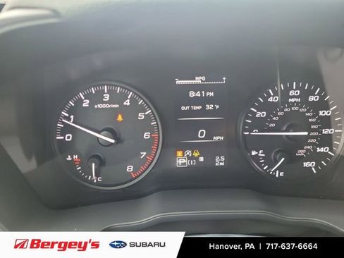 New 2026 Subaru Forester Base image 16