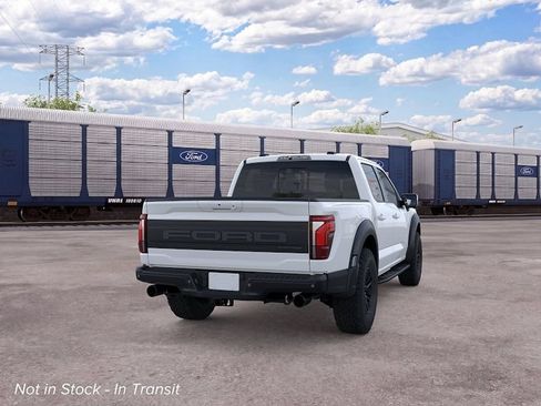 New 2026 Ford F150 Raptor AWD/4WD image 8