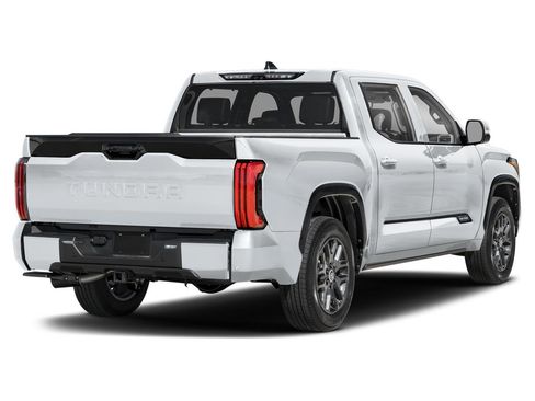 New 2025 Toyota Tundra Platinum image 36