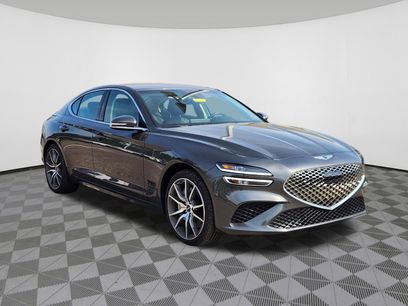 Used 2025 Genesis G70 2.5T
