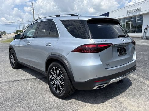 Certified 2025 Mercedes-Benz GLE 350 4MATIC image 3