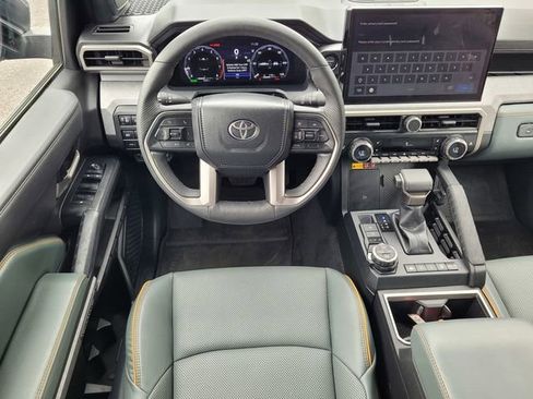 Certified 2024 Toyota Tacoma Trailhunter image 19