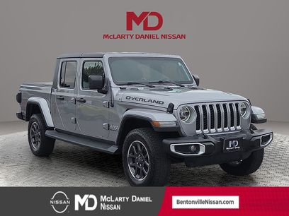 Used 2020 Jeep Gladiator Overland