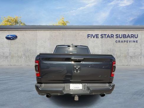 Used 2021 RAM 1500 Limited w/ Night Edition AWD/4WD image 7
