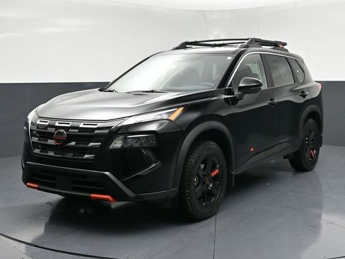 New 2026 Nissan Rogue SV w/ Rock Creek Premium Package image 3