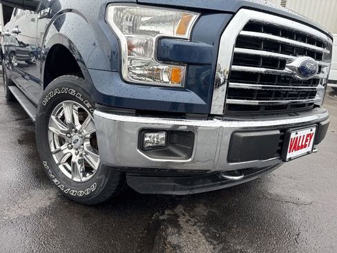 Used 2015 Ford F150 XLT w/ Equipment Group 302A Luxury AWD/4WD image 44