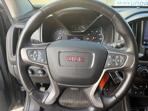 Used 2020 GMC Canyon All Terrain AWD/4WD image 15