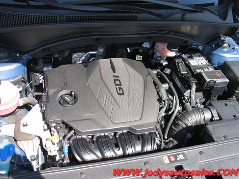 Used 2021 Hyundai Santa Fe SE AWD/4WD image 34