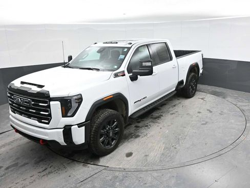 New 2026 GMC Sierra 2500 AT4 w/ AT4 Premium Plus Package image 31